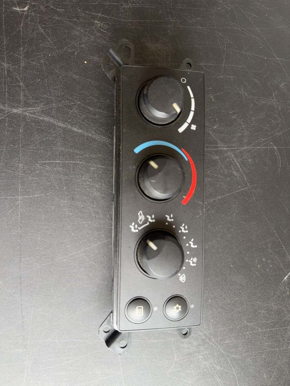 OEM Dodge Chrysler Jeep HVAC Heater A/C Climate Control Module P55057079AB